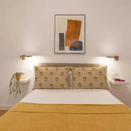 Santos Thyssen By Ele Apartamento