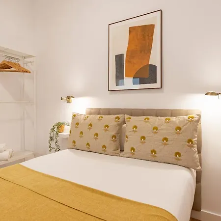 Apartment Santos Thyssen By Ele Malaga