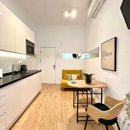 Santos Thyssen By Ele Appartement Málaga