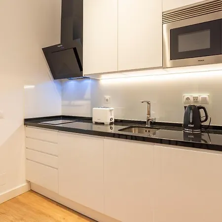Santos Thyssen By Ele Appartement *